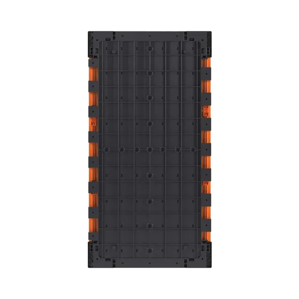 Колодец пластиковый для кабельной канализации с крышками, F0,750х375х750 DKC — фото 3