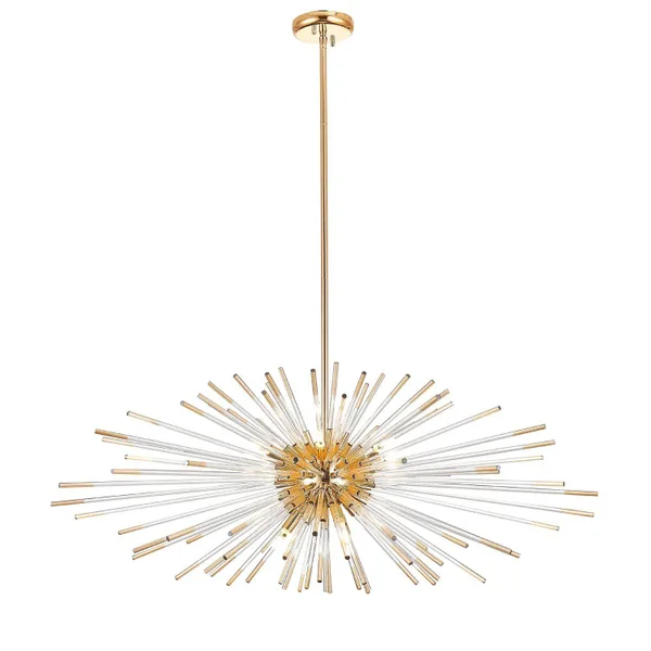 Светильник подвесной Французское золото G9 9*5Вт SL1097.203.09 ST LUCE