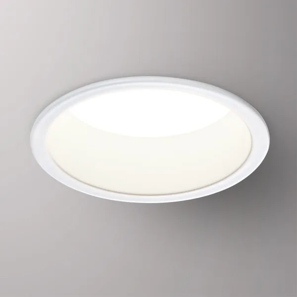 Св-к встр.св/д IP20 LED 4000К 9W 220V TRAN белый NOVOTECH — фото 4