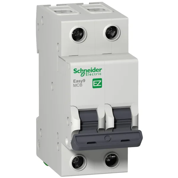 Выключатель автоматический ВА МОД 2П 50А С 4,5кА EASY 9 Schneider Electric Systeme Electric (Schneider Electric)