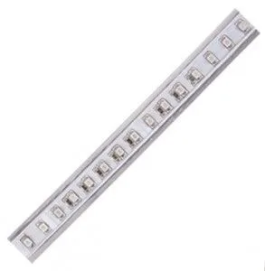 Лента св\д 220V 16x8 8.6W/m 108Led/m IP68 RGB 10м Ecola