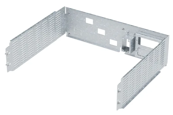 Комплект адаптера и перегородок 4M1 250/100A 4P DKC