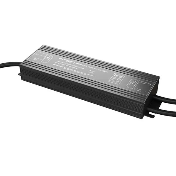 Блок питания PSI001 24В 250Вт IP67 Черный (020217) Technical Maytoni — фото 2