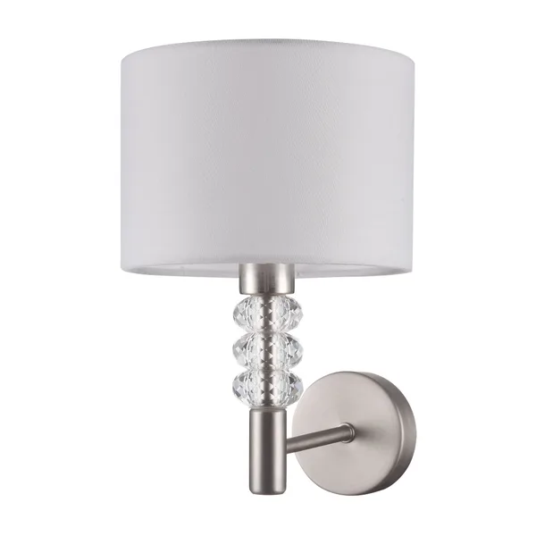Бра 1*E14 40Вт Никель IP22 Lincoln MOD527WL-01N Maytoni — фото 5