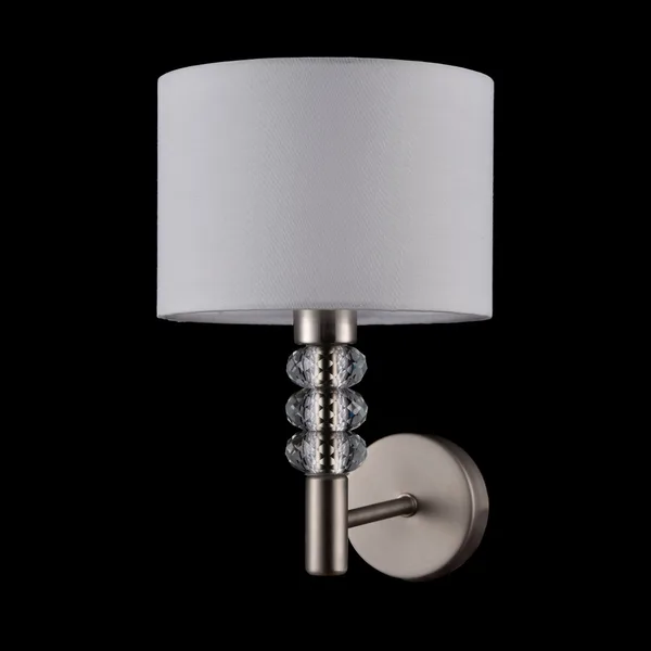 Бра 1*E14 40Вт Никель IP22 Lincoln MOD527WL-01N Maytoni — фото 4