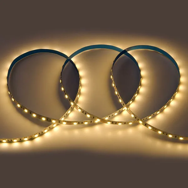 Лента св/д 12V 14.4W/m 60led/m IP20 3000K 5м GLS-5050 General — фото 3