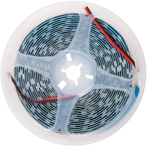 Лента св/д 12V 14.4W/m 60led/m IP20 3000K 5м GLS-5050 General