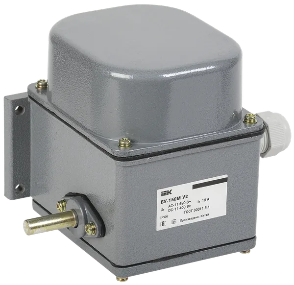 Выключатель концевой ВУ-150М У2 1 комм. цепь IP44 IEK