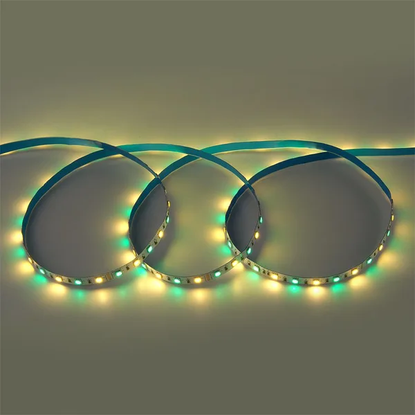 Лента светодиодная GLS-5050-60-14.4-24-IP20-RGB+3 General