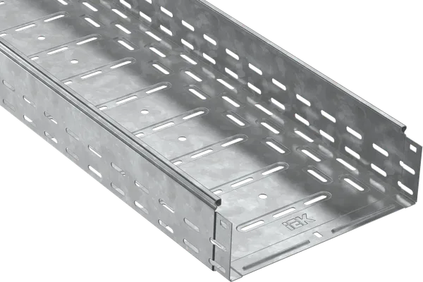 ESCA Лоток перфорированный 100х400х2000 HDZ IEK