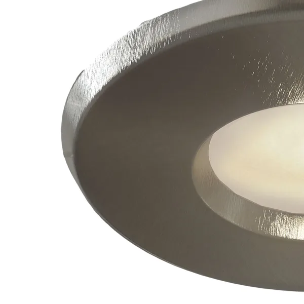 Встраиваемый светильник 1*GU10 50Вт Никель IP20 Metal Modern DL010-3-01-N Technical Maytoni — фото 4
