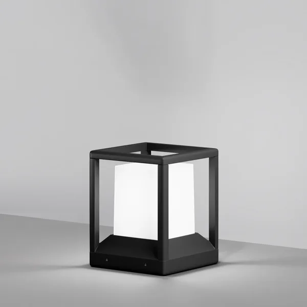 Ландшафтный светильник 15Вт Графит IP65 Trim O455FL-01GF1 Outdoor Maytoni — фото 3