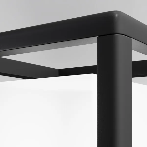 Ландшафтный светильник 15Вт Графит IP65 Trim O455FL-01GF1 Outdoor Maytoni — фото 2