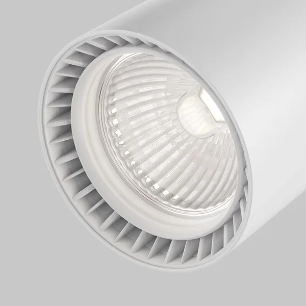 Трековый светильник LED 36Вт Белый IP20 Single phase track system Unity TR003-1-36W4K-W-W Technical Maytoni — фото 2