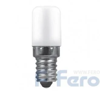 Лампа светодиодная Feron LB-10 E14 2W 6400K — фото 2