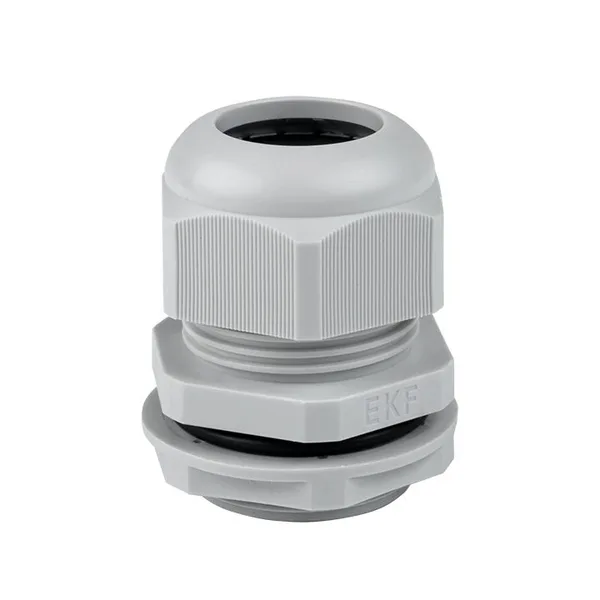 Сальник PG21 IP54 (20 шт) d отв, 28 мм / d провод, 13-18 мм PROxima EKF