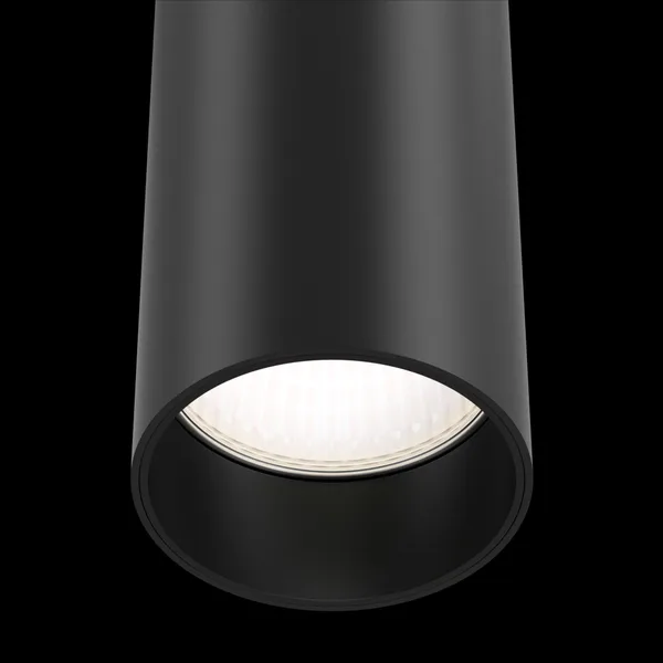 Потолочный светильник 12Вт 4000K Черный IP20 FOCUS LED C056CL-L12B4K Technical Maytoni — фото 2