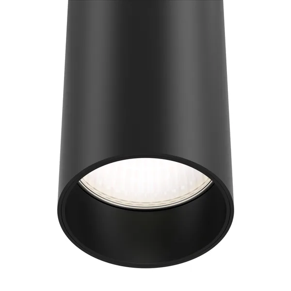 Потолочный светильник 12Вт 4000K Черный IP20 FOCUS LED C056CL-L12B4K Technical Maytoni — фото 4