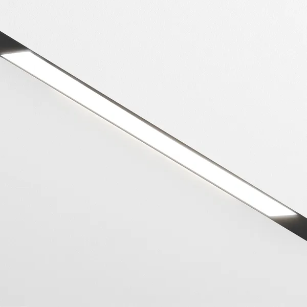 Трековый светильник L02 20Вт 4200К черный IP20 Slim Magnetic (a057190) Elektrostandard — фото 2