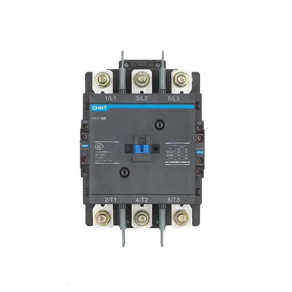 Контактор NXC-500 220-240AC/DC 2НО+2НЗ 50Гц (R) CHINT
