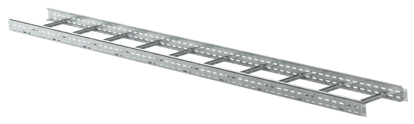 Лоток лестничный 100х300х3000-1,5 HDZ IEK