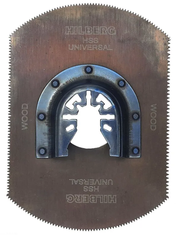 Полотно пильное универсальное Multi-Function Bi-M 80*100 mm HR9181 Hilberg
