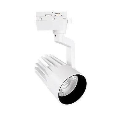 Св-к св/д трековый 30W 4000К алюминий/белый ULB-Q274 Volpe Uniel
