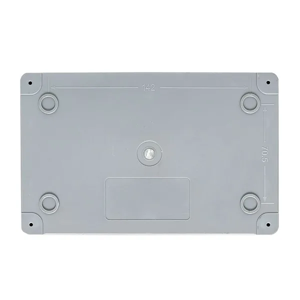 Розетка с блокировкой и выключателем 1423 2Р+РЕ 32А 220В IP44 EKF — фото 2