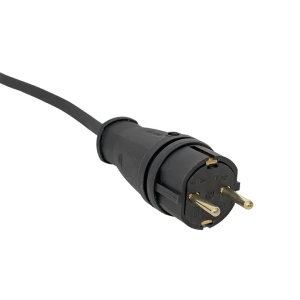 Удлинитель "Зевс 2,0" 20м с заземлением КГ 3*2,5 16А/4кВт IP44 PROxima EKF — фото 3
