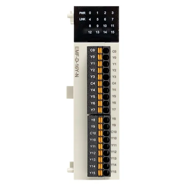 Модуль дискретного вывода EMF 16 N PRO-Logic PROxima EKF — фото 4