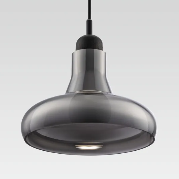 Подвесной светильник 1*GU10 50Вт Матовый Черный IP20 Ola P016PL-01B Maytoni — фото 4