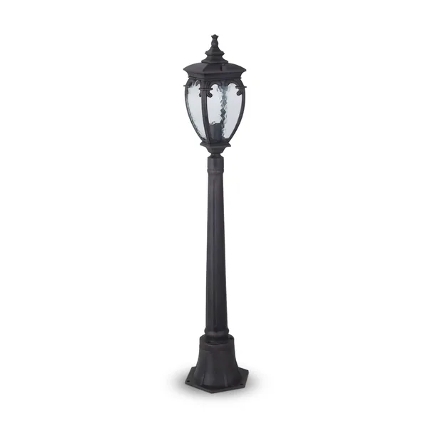 Ландшафтный светильник 60Вт Бронза Антик IP44 Fleur O414FL-01BZ1 Outdoor Maytoni — фото 3