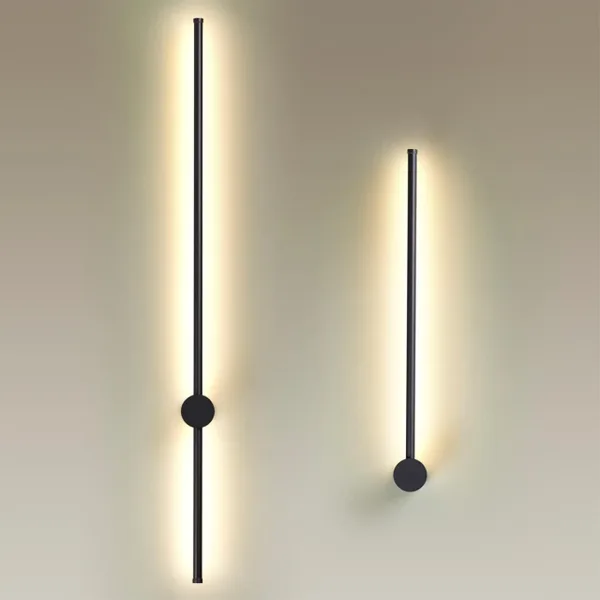 Настенный св-к IP20 LED 18W 849Лм 3000K FILLINI чёрный ODEON LIGHT — фото 3
