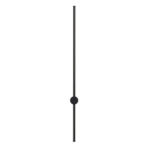Настенный св-к IP20 LED 18W 849Лм 3000K FILLINI чёрный ODEON LIGHT
