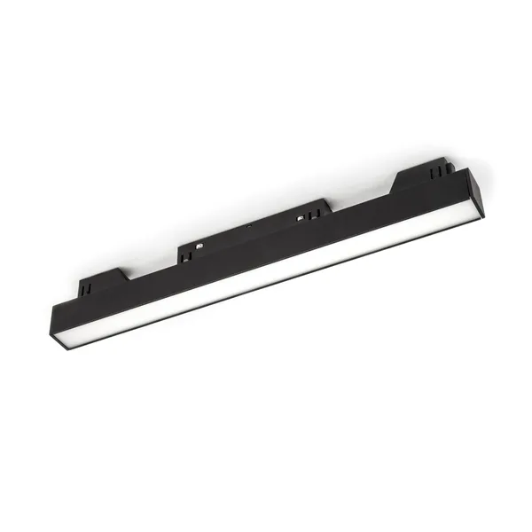 Трековый светильник L01 10Вт 4200К черный IP20 Slim Magnetic (a057188) Elektrostandard — фото 4