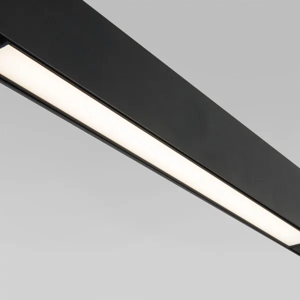 Трековый светильник L01 10Вт 4200К черный IP20 Slim Magnetic (a057188) Elektrostandard — фото 2