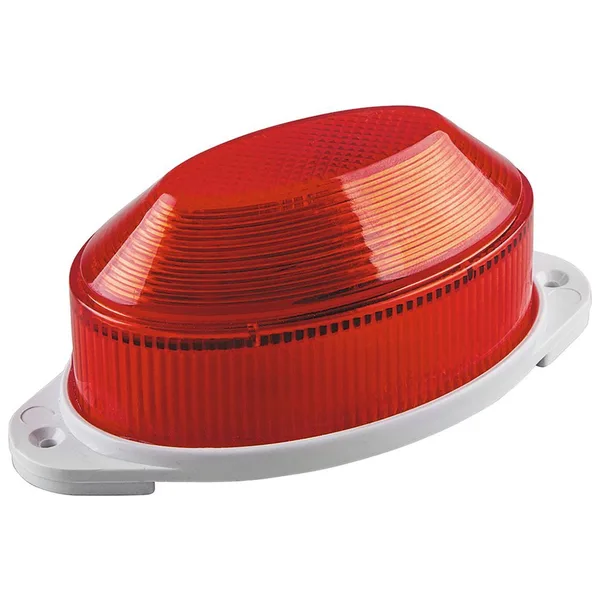 Светильник-вспышка (стробы), 18LED 1,3W, красный STLB01 Feron — фото 2