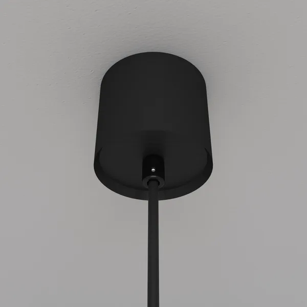 Подвесной светильник LED 5Вт Черно-белый IP20 Pendant P039PL-5W3K-20-B Technical Maytoni — фото 4