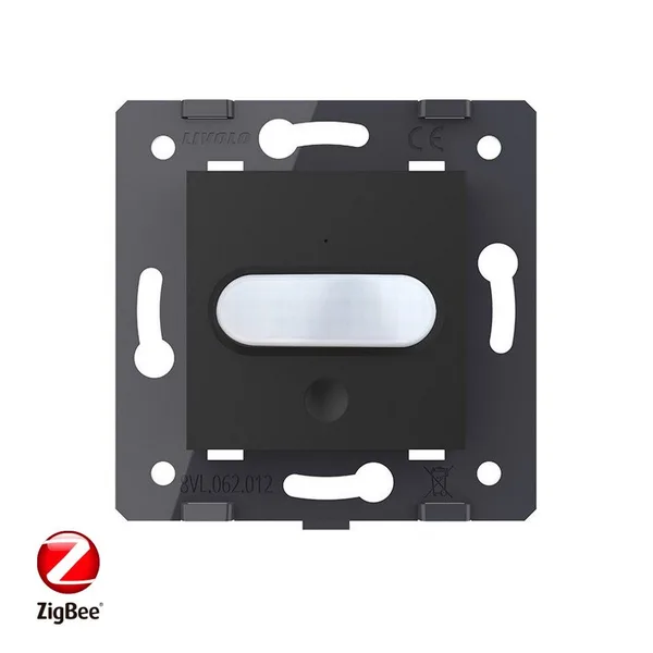 Датчик движения ZigBee, цвет черный (механизм) Livolo — фото 2