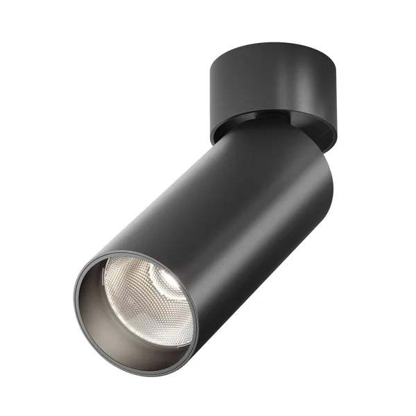 Потолочный светильник LED 12Вт Черный IP20 Ceiling & Wall C055CL-L12B4K-W-B Technical Maytoni — фото 4