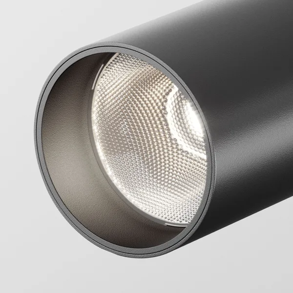 Потолочный светильник LED 12Вт Черный IP20 Ceiling & Wall C055CL-L12B4K-W-B Technical Maytoni — фото 5