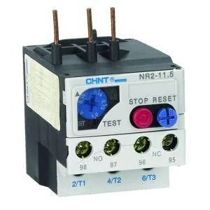Тепловое реле NR2-11.5 0.63-1A (R) CHINT