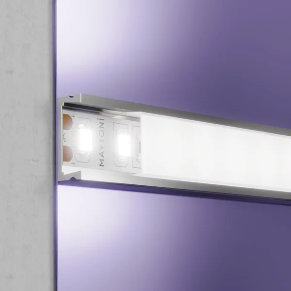 Лента светодиодная 24В 2835 14,4Вт/м 120LED/м 6000K 5м IP20 Technical Maytoni — фото 4