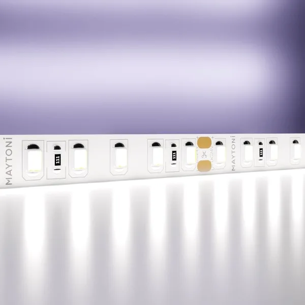 Лента светодиодная 24В 2835 14,4Вт/м 120LED/м 6000K 5м IP20 Technical Maytoni
