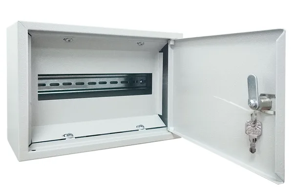 Корпус металлический ЩРН-12 (220х300х120) Народный TDM
