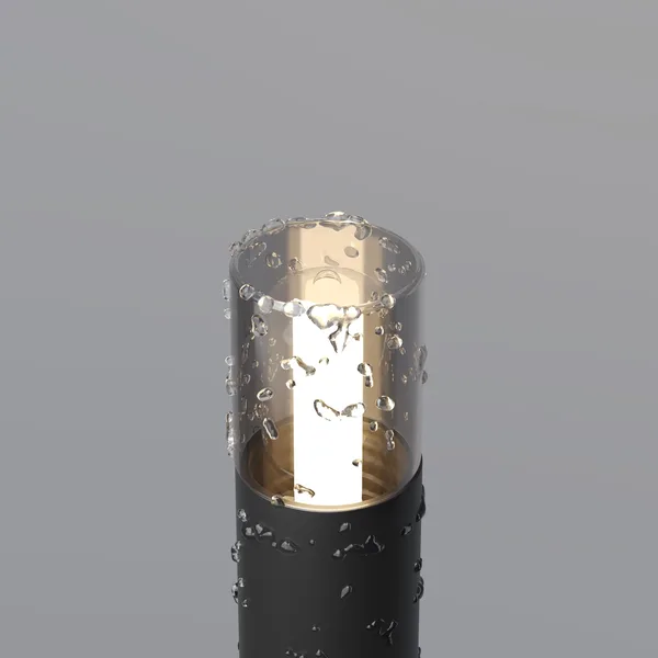Ландшафтный светильник 20Вт Графит IP54 Glide O437FL-01GF Outdoor Maytoni — фото 4