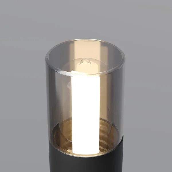 Ландшафтный светильник 20Вт Графит IP54 Glide O437FL-01GF Outdoor Maytoni — фото 2
