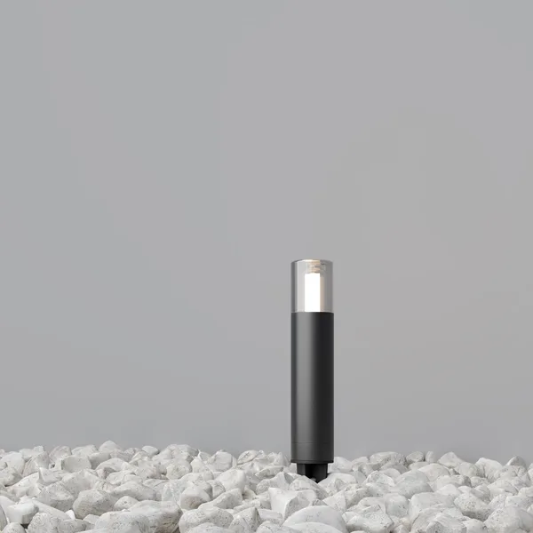 Ландшафтный светильник 20Вт Графит IP54 Glide O437FL-01GF Outdoor Maytoni — фото 3