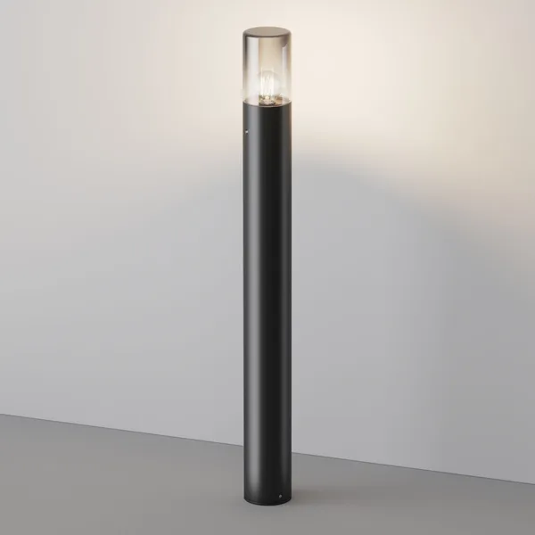 Ландшафтный светильник 60Вт Графит IP54 Amas O432FL-01GF1 Outdoor Maytoni — фото 3