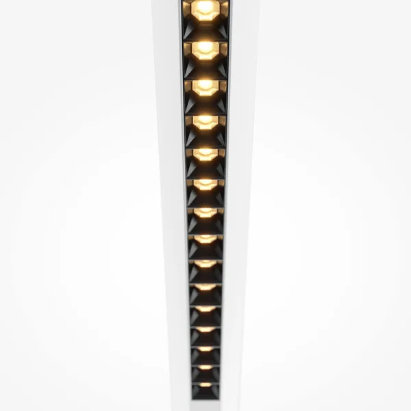 Подвесной светильник LED 40Вт Белый IP20 Motion MOD276PL-L40W3K Maytoni — фото 2